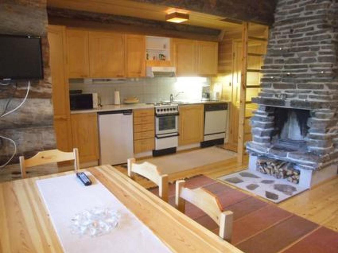 Holiday Home Takku-Ruka Nr2 Kuusamo Exterior foto